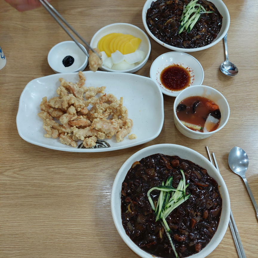 왕짜장 사진 3