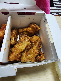 교촌치킨 경주용강점 대표 사진