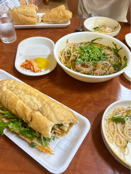 한베식당 대표 사진