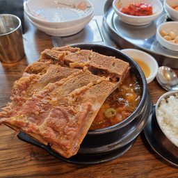 풍성진감자탕 사진 6