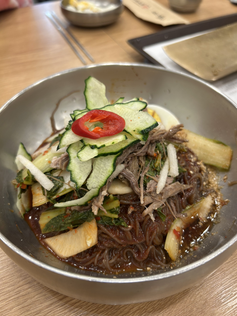 강산면옥 롯데백화점 부산본점 사진 3