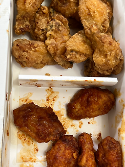 교촌치킨 다대1호점 사진 3