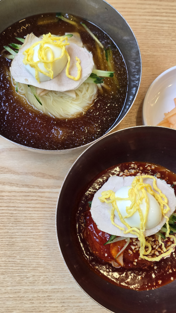 명가밀면 사진 7
