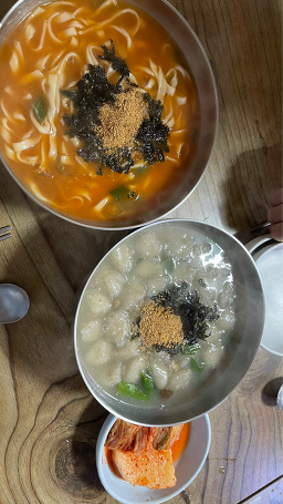 삼우옹심이 사진 7