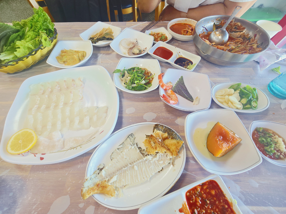해송횟집 대표 사진