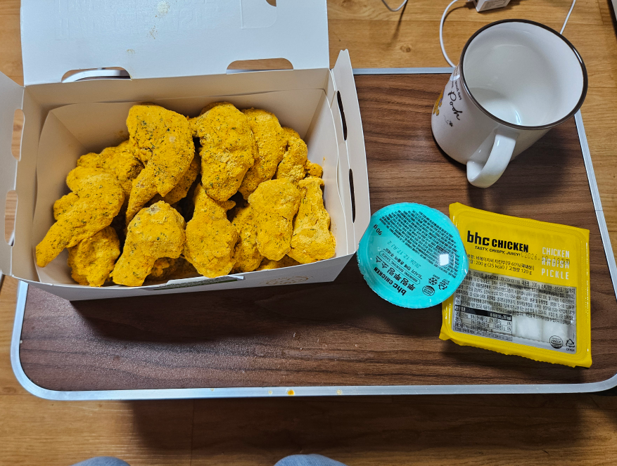 BHC치킨 부산역점 대표 사진