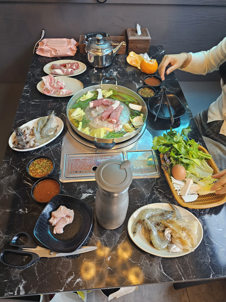 방샌타이레스토랑 사진 3