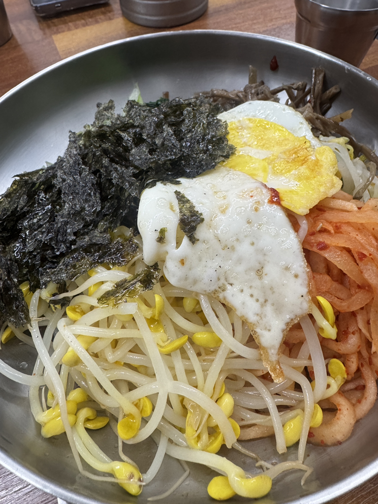 산들김밥 대표 사진