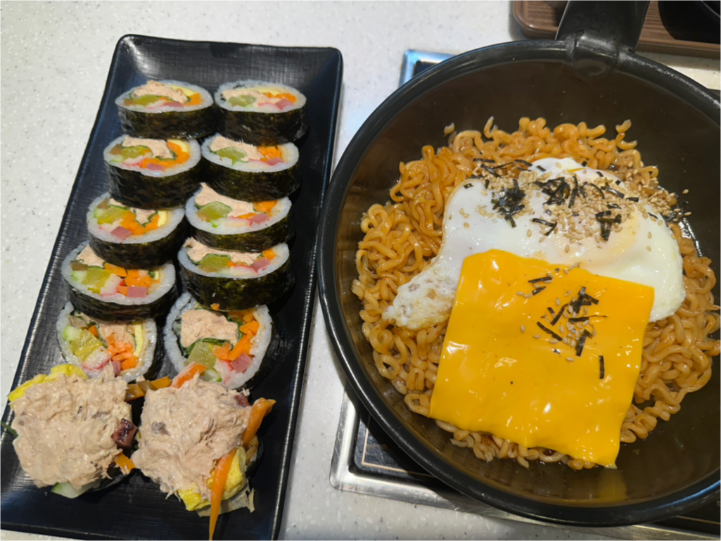 옥이네김밥 대표 사진