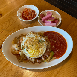 코와레스토랑&카페 사진 8