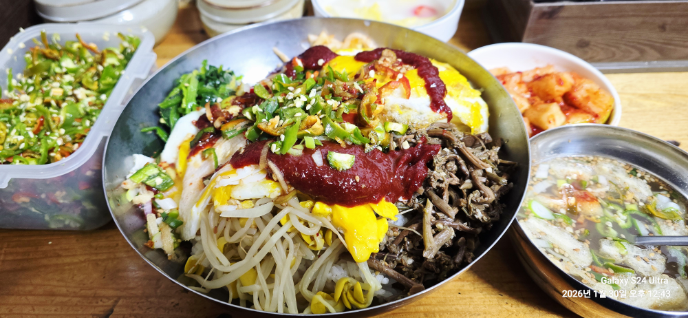 골목집 칼국수 사진 3