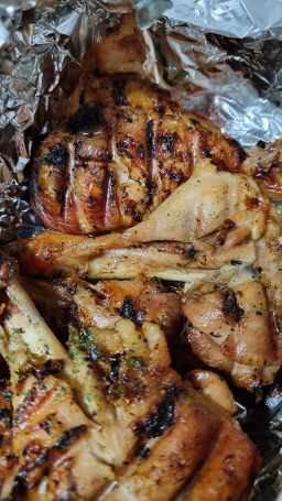 꾸브라꼬숯불치킨 부산용당점 사진 2