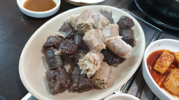 백주부찹쌀순대 대표 사진