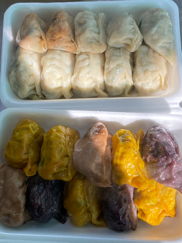 행복만두김밥 강릉점 사진 3