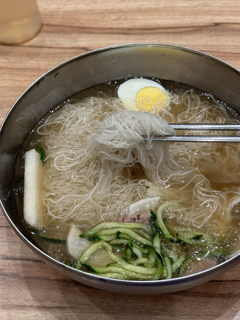 사리원냉면 신세계백화점 센텀시티점 사진 2