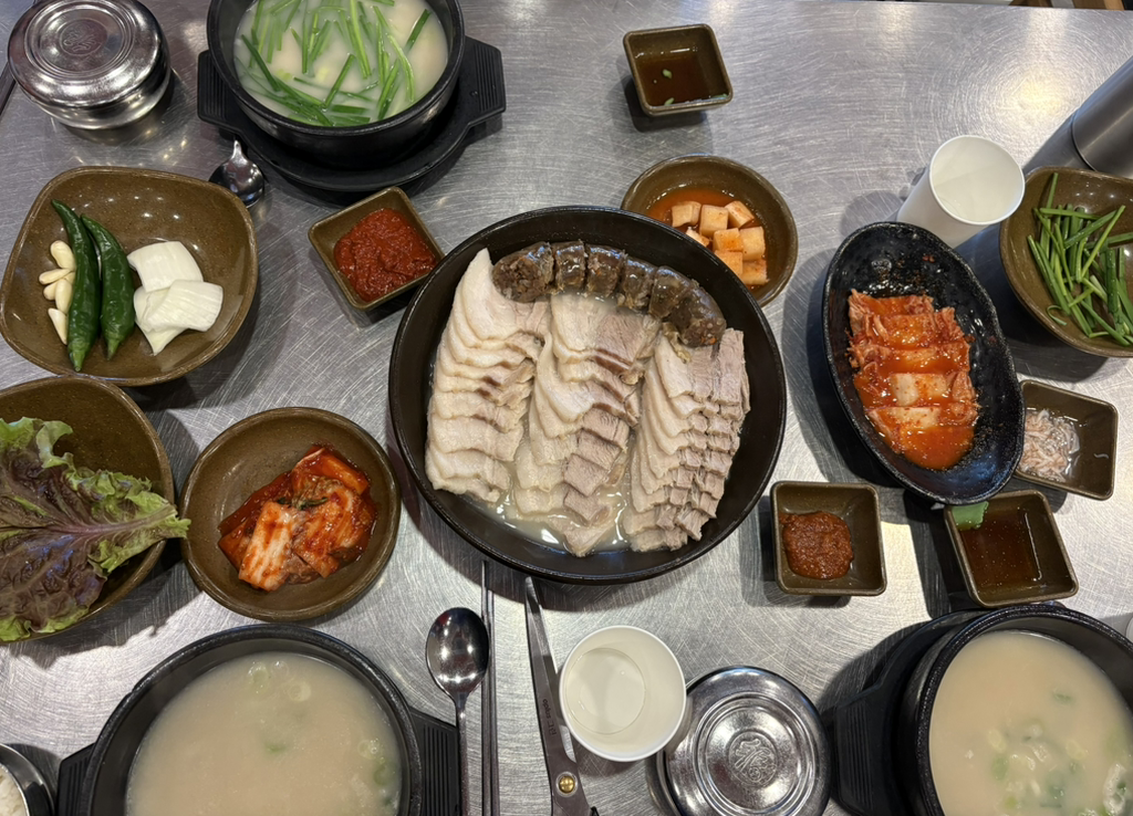 수변최고돼지국밥 센텀벡스코점 대표 사진