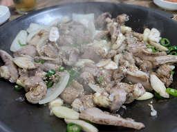 원조밀양산곰장어 사진 2