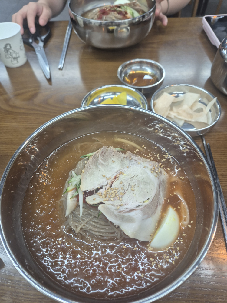 장산밀면 광안직영점 사진 4