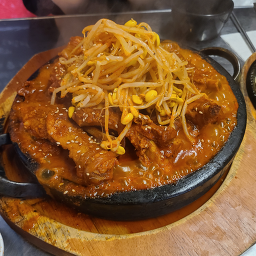 천호맛집 등갈비달인 본점 사진 5
