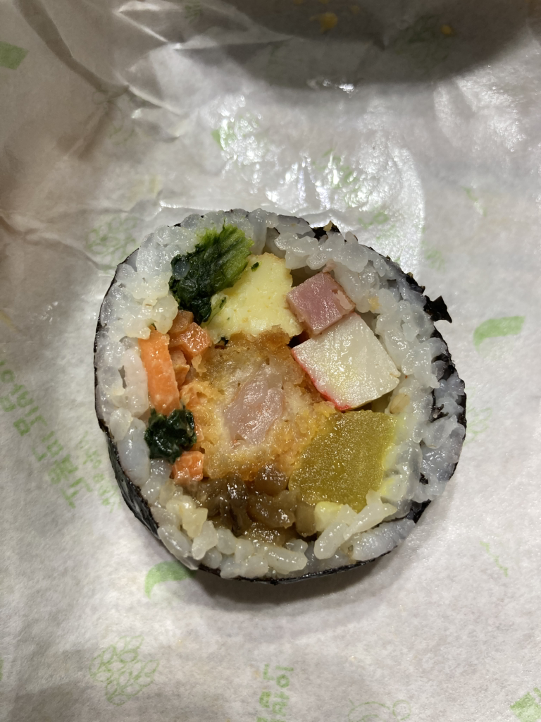 고봉민김밥인 강릉역점 대표 사진