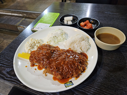옛날왕돈까스 사진 4