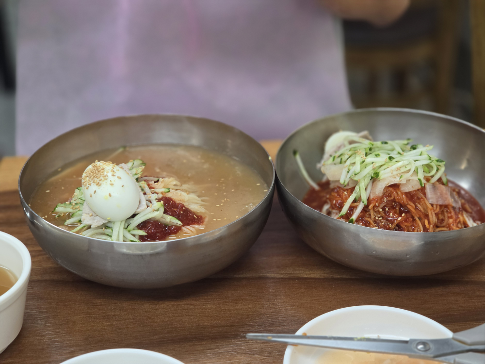 원산밀면칼국수 대표 사진