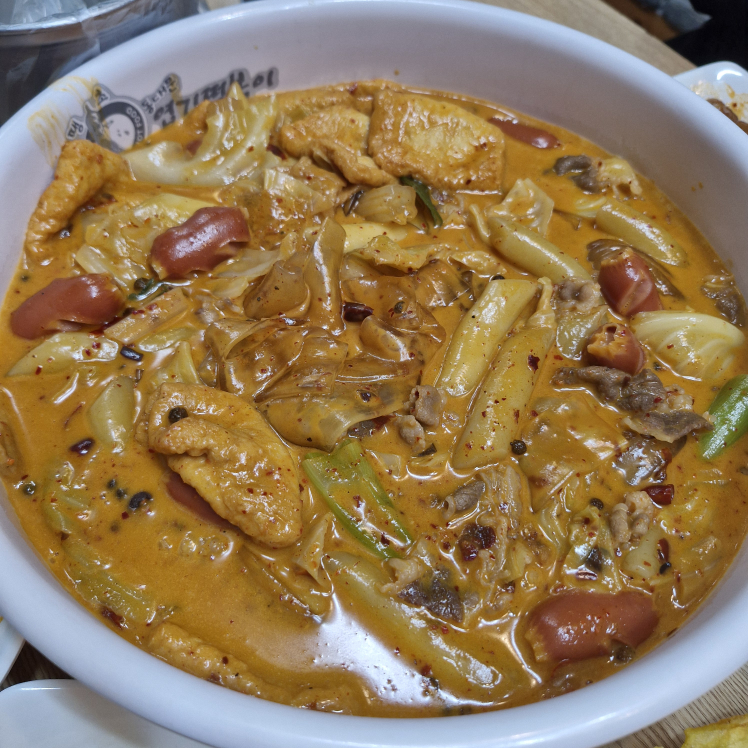 동대문엽기떡볶이 목포북항점 사진 4