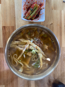 국동칼국수 사진 4