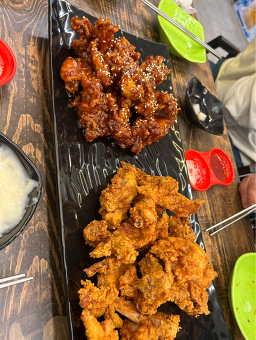 국제통닭 당감점 대표 사진