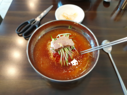 명가부산밀면 해운대본점 사진 4