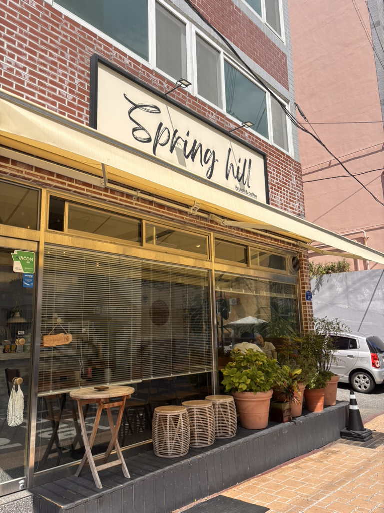 스프링힐 대표 사진