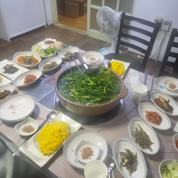 잔치마당능이백숙 사진 2