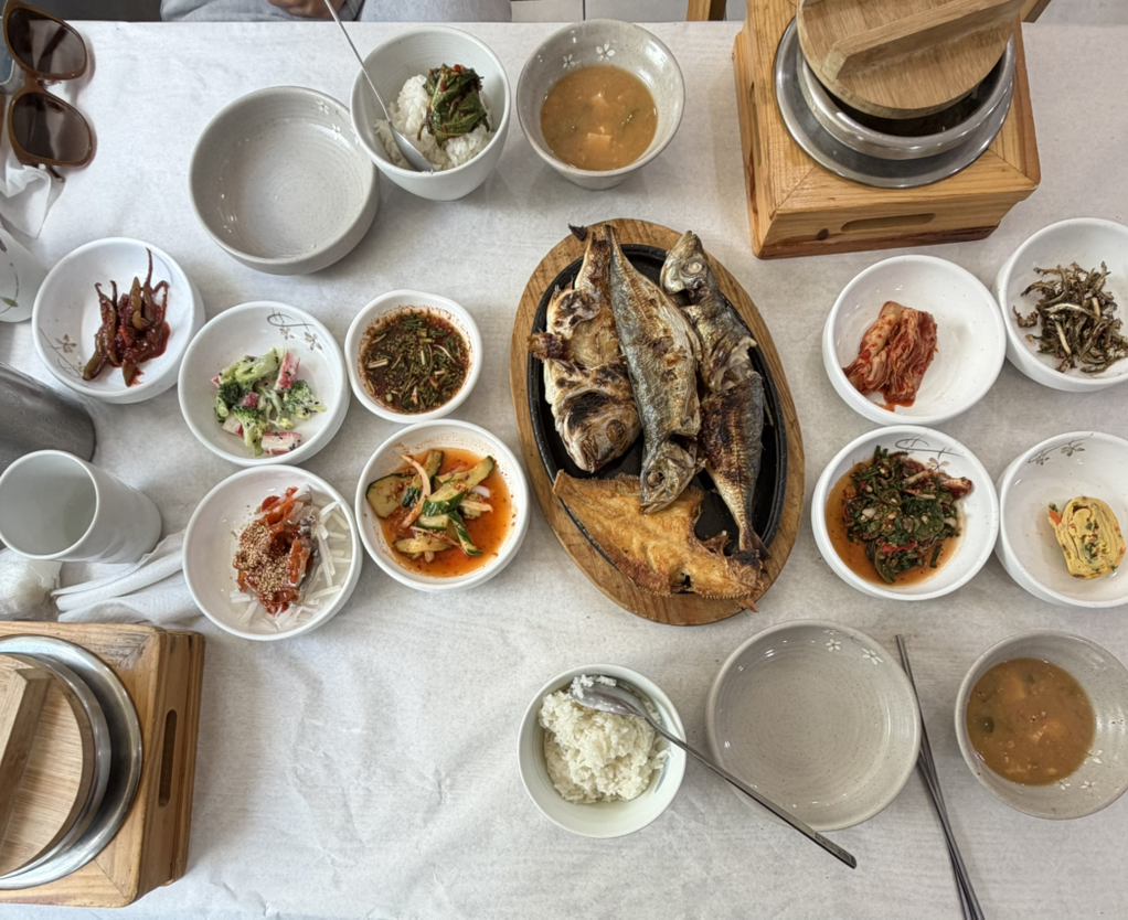 통영동해식당 사진 3