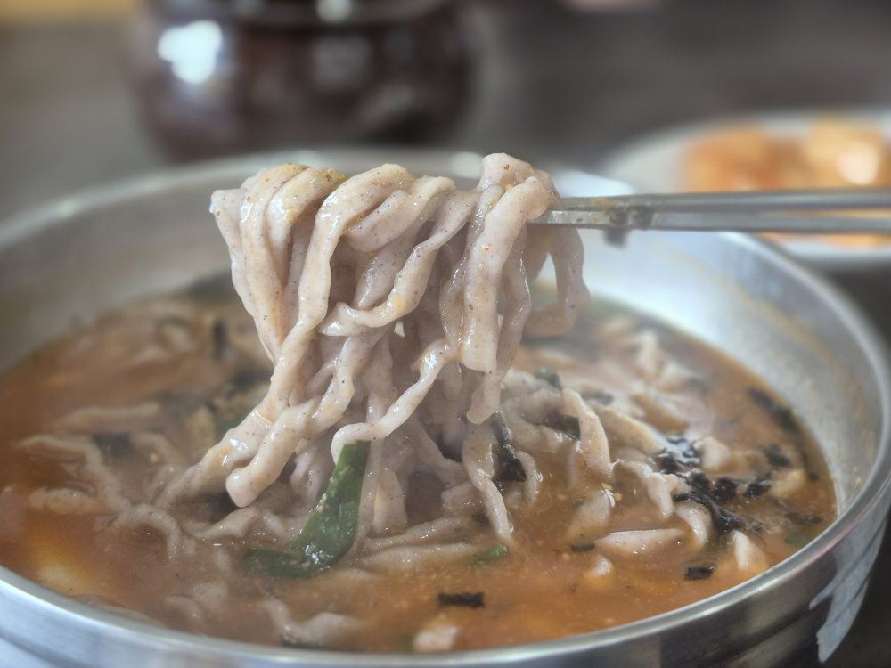 기동이네장칼국수 사진 2