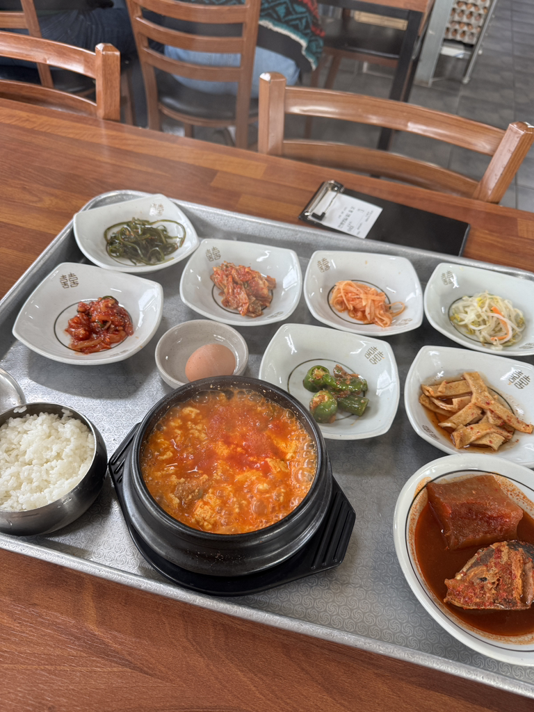 전통맷돌순두부 사진 3