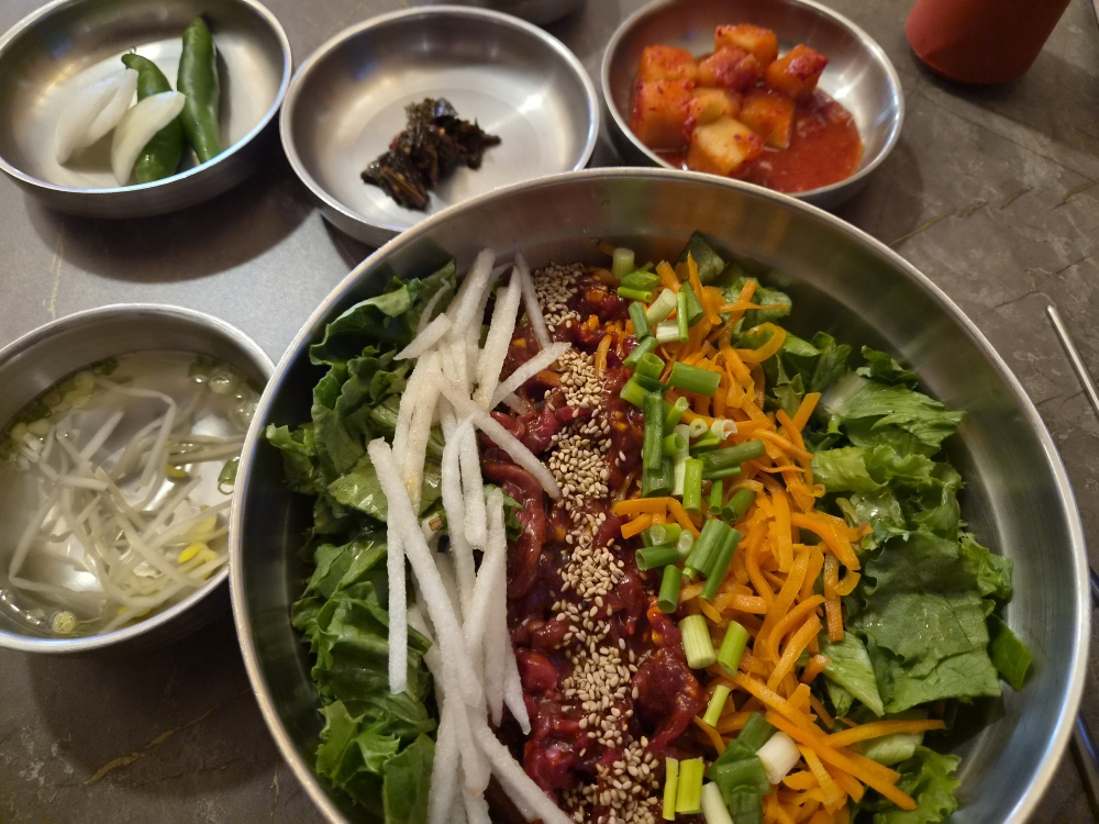 고유한우국밥 사진 3