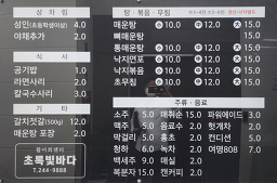 초록빛바다 사진 6