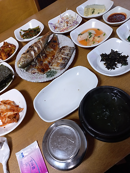 가파도생선구이 사진 5