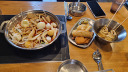 두끼떡볶이 롯데아울렛동부산점 대표 사진