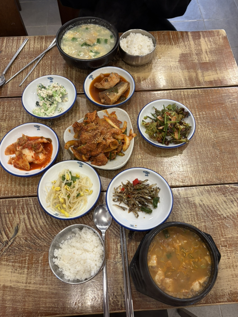 윤청국장 대표 사진