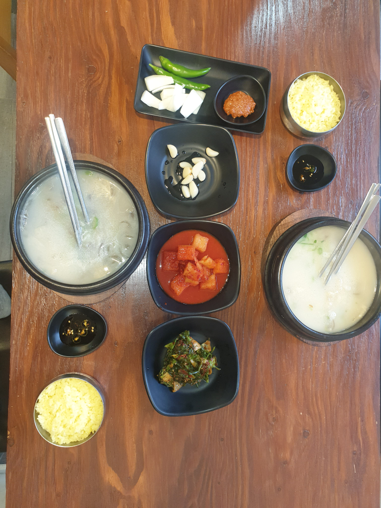기운찬갈비탕테라스카페 대표 사진