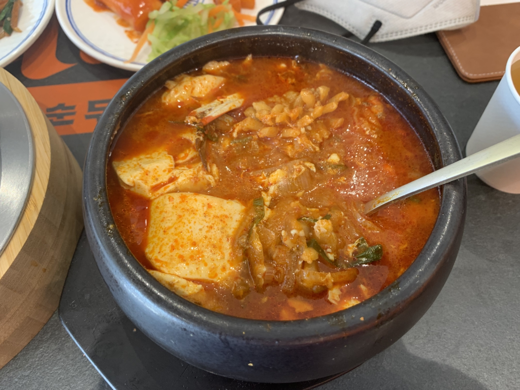 미미순두부 부산서면점 사진 6