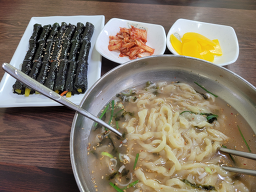 행복한 칼국수 대표 사진