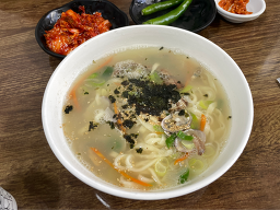 아리랑전통칼국수 사진 3