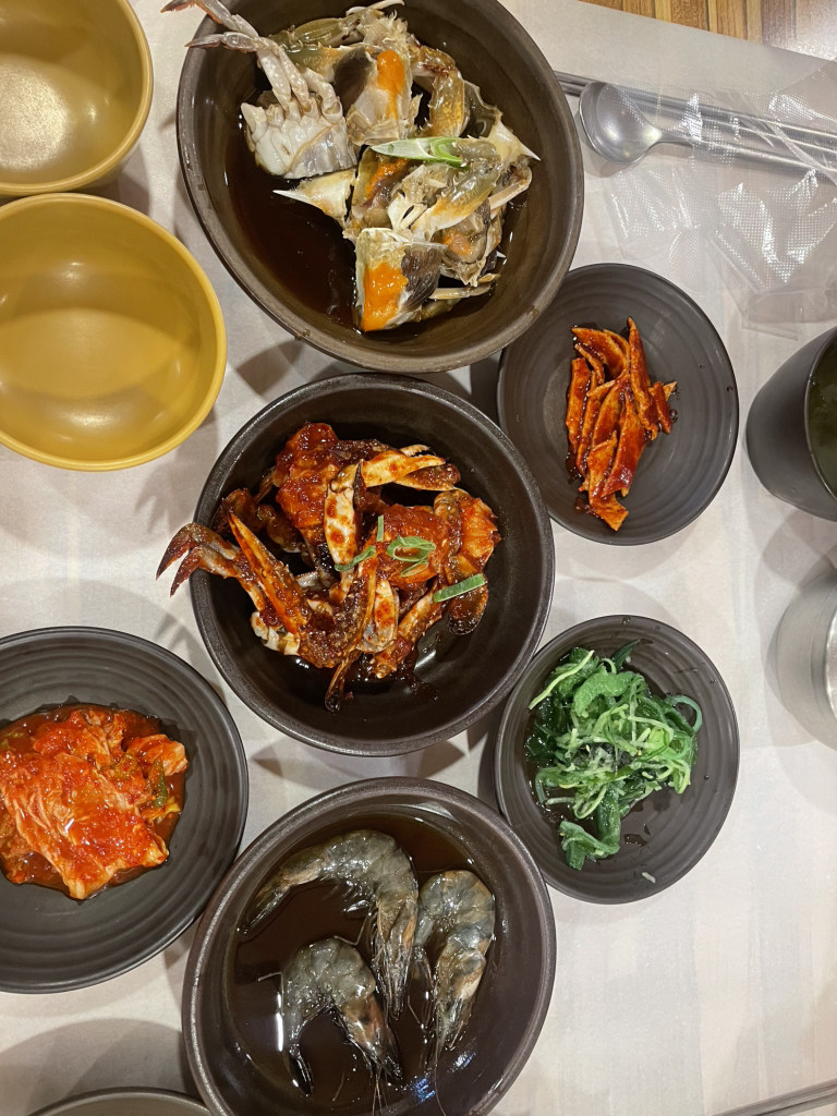 예이제게장백반 본점 대표 사진
