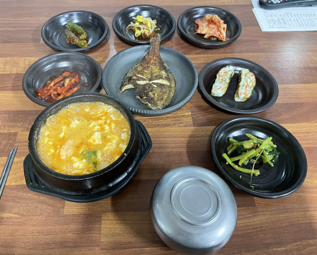 경주원조콩국 사진 4