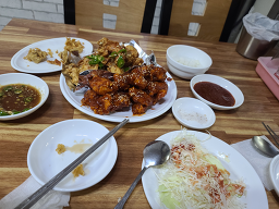 진주통닭 1호점 사진 4