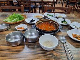 나들길 멸치쌈밥건어물 사진 2