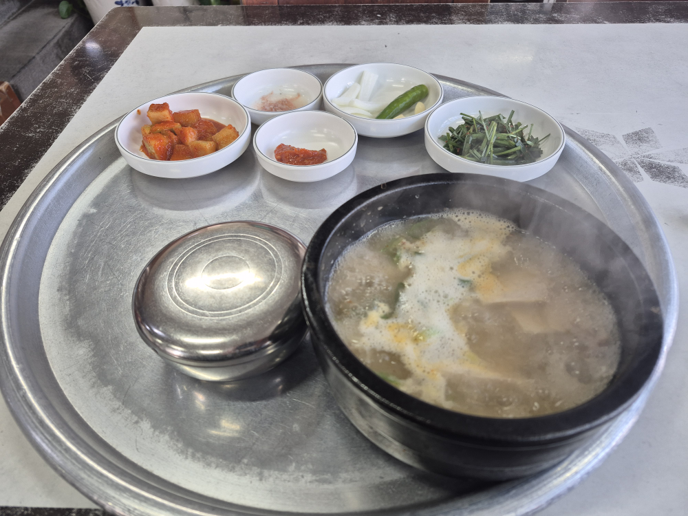 별미밀양돼지국밥 사진 3