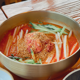 황남비빔밥 사진 7